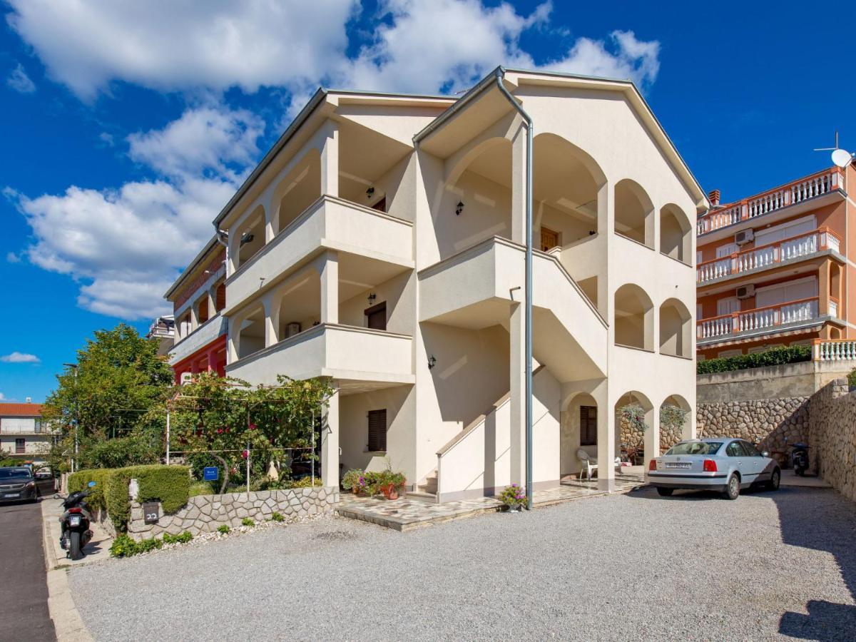 Apartment Nikol - Ckv123 By Interhome Crikvenica Exteriér fotografie