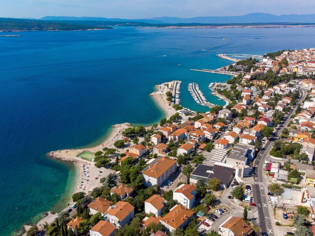 Apartment Nikol - Ckv123 By Interhome Crikvenica Exteriér fotografie